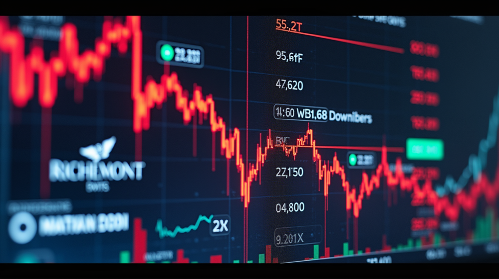Swiss Market Rattled by Tariff Turbulence