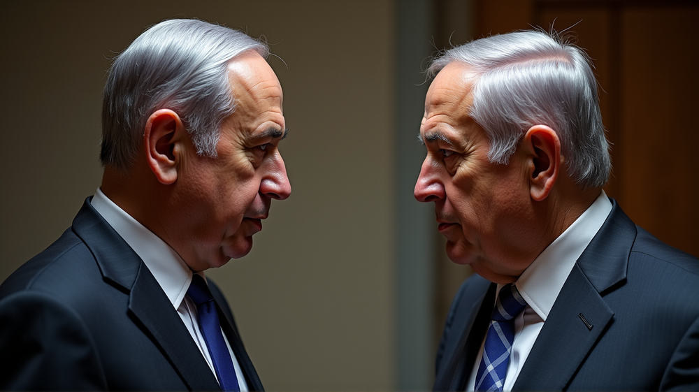Israel's Diplomatic Rift with Australia: Netanyahu's Accusations of Betrayal