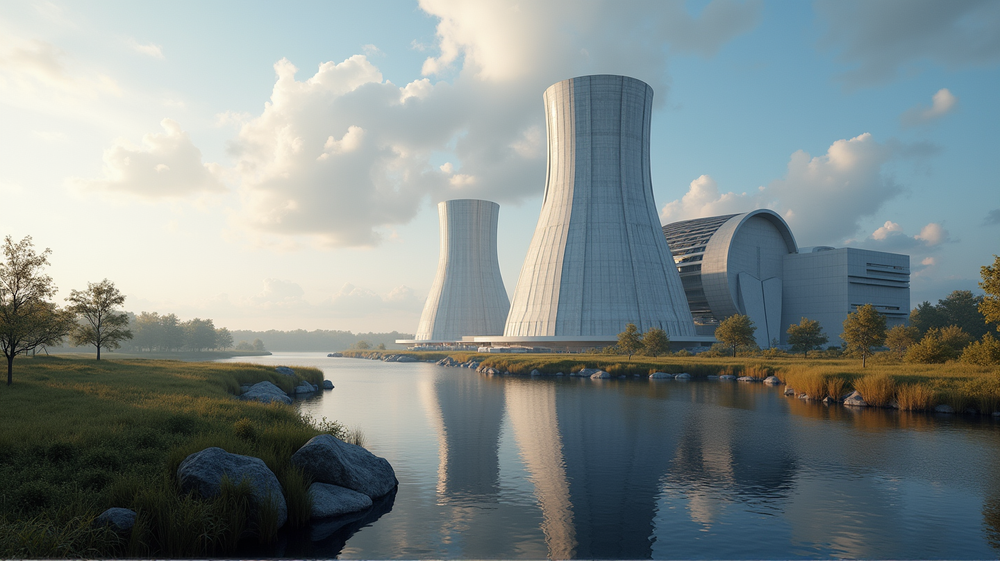 Poland Unveils Site for its Pioneering Small Modular Reactor