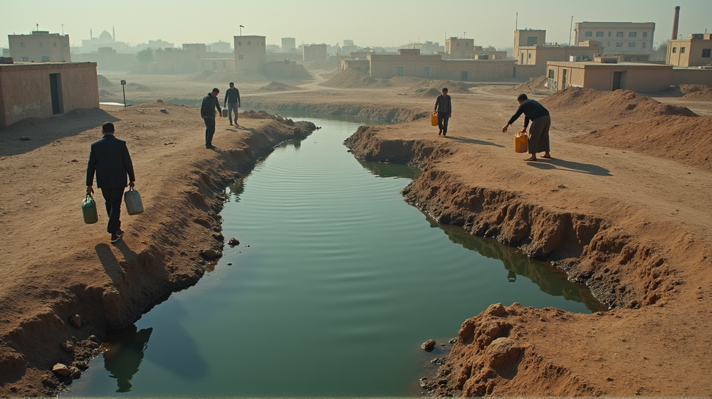 Water Crisis in Gaza: Deliberate Deprivation as a Weapon of War