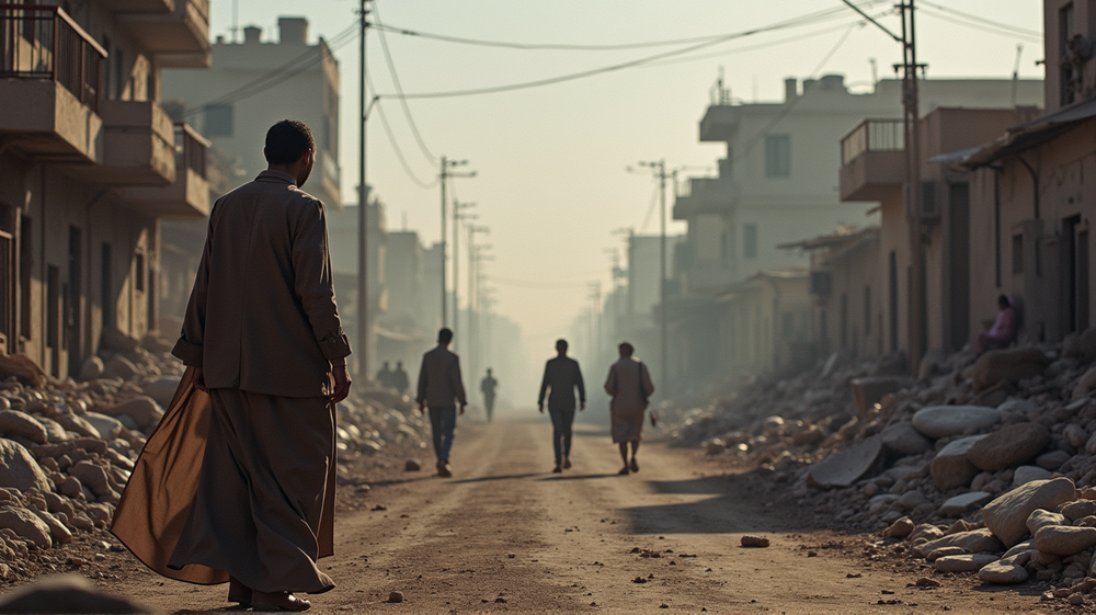 Gaza's Bleak Future: International Pressure Builds on Israel