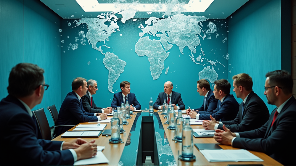 Global Plastic Pollution Treaty Talks Stumble as Tensions Rise