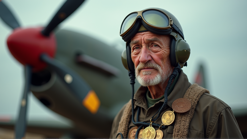 Farewell to a Legend: Donald McPherson, the Last American WWII Ace, Passes at 103