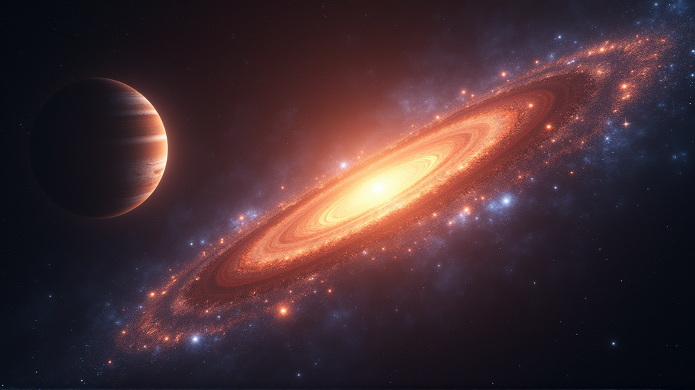 Possible Gas Giant Discovered Orbiting Alpha Centauri A