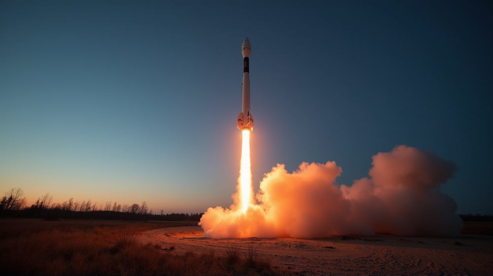 From Dreams to Reality: Student Rocket Launch in Quebec Makes Headlines