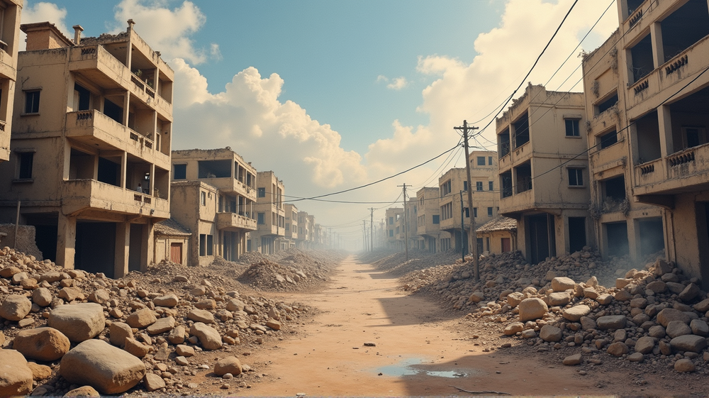 Complex Web: Why the Conflict in Gaza Persists