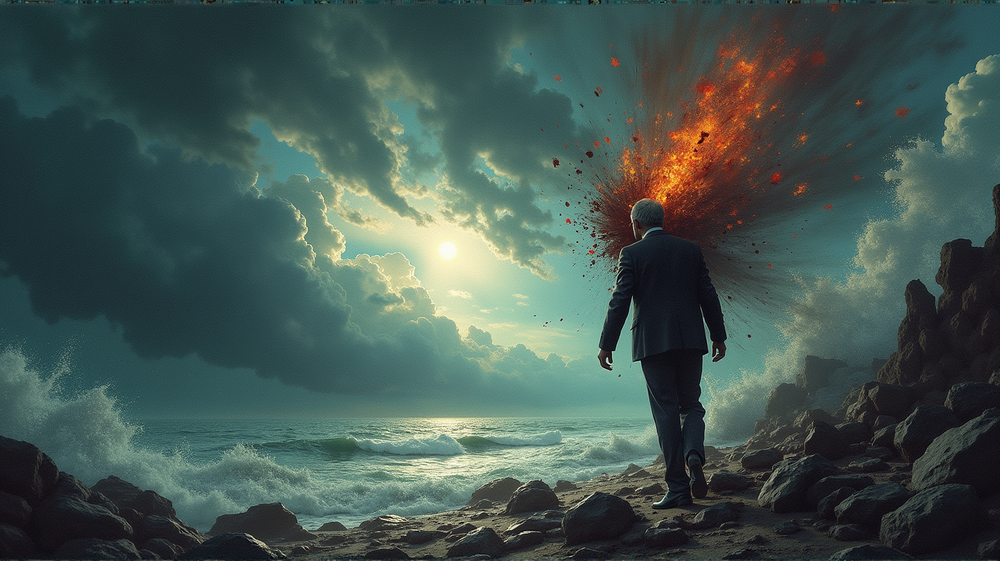 Netanyahu's Illusive Shield: A Tangle of Lies, Battles, and Isolation