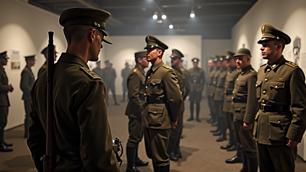 Controversial WWII Exhibition Sparks Heated Debate in Poland