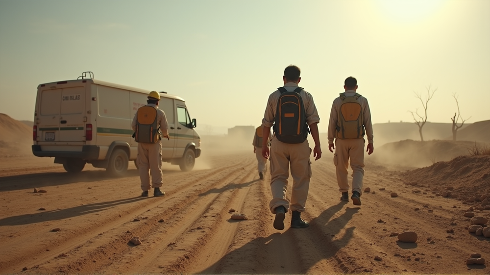 Humanitarian Crisis Deepens in Gaza: A Heart-Wrenching Reality