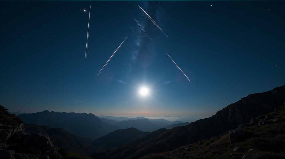 Glimpse the Perseids: How to Enjoy Summer's Best Meteor Shower Despite the Moon