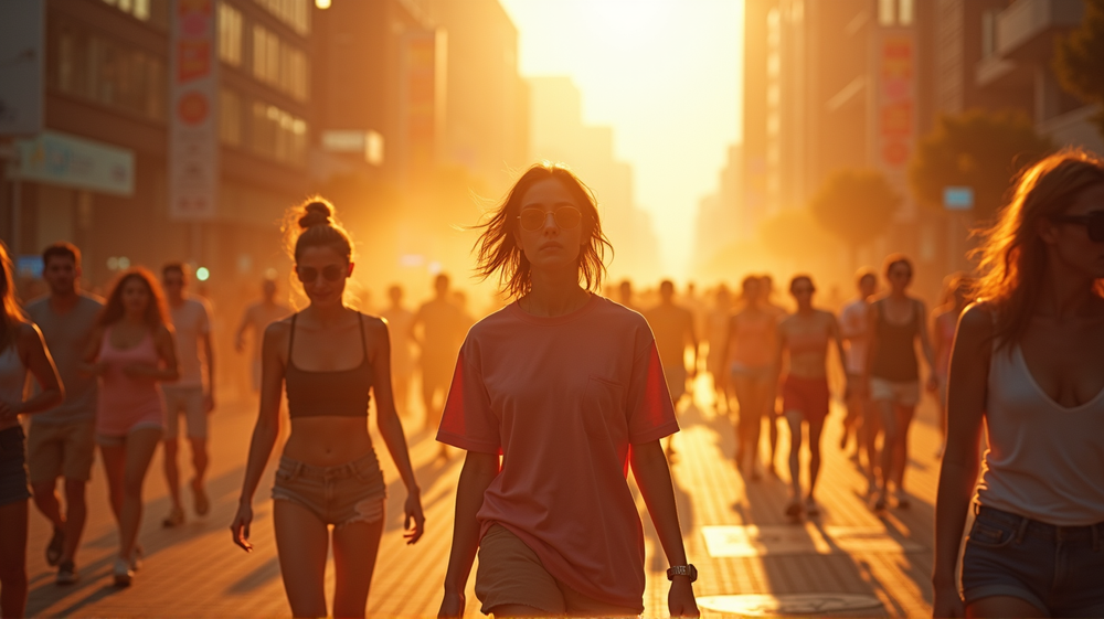 Why This Summer's Humidity Hits Harder Than Ever Before