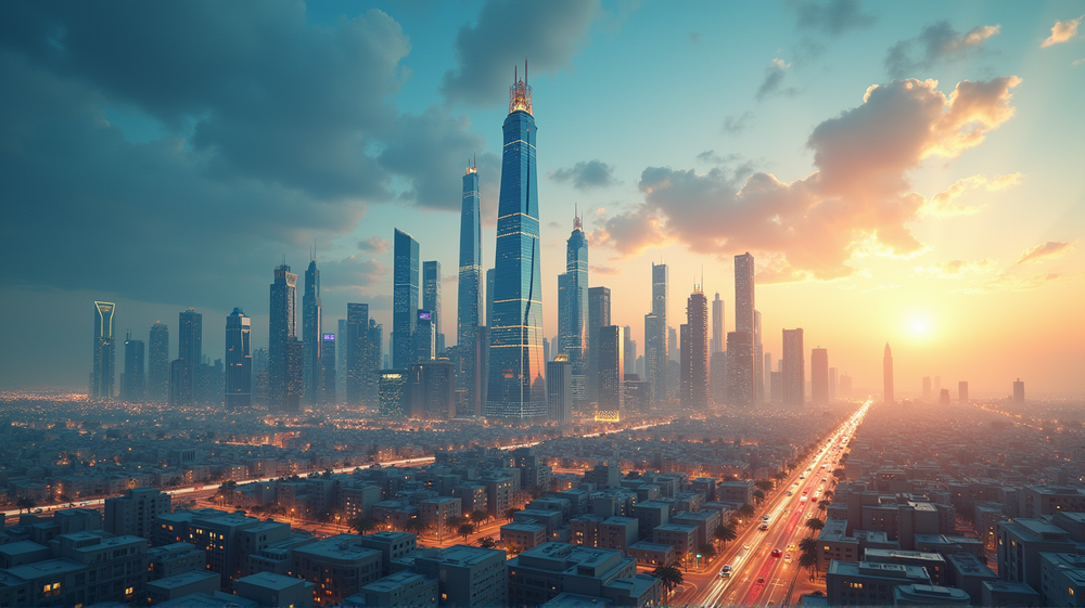 Unlocking Wealth: The Middle East's Hidden Investment Gems