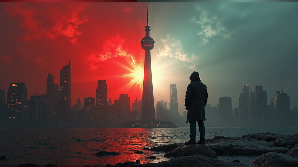 Canada Takes Bold Stand in Middle East as US Holds Back