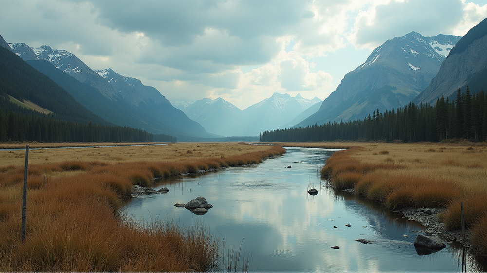 Alberta's Coal Reclamation Standards Under Fire: Water and Wildlife at Risk