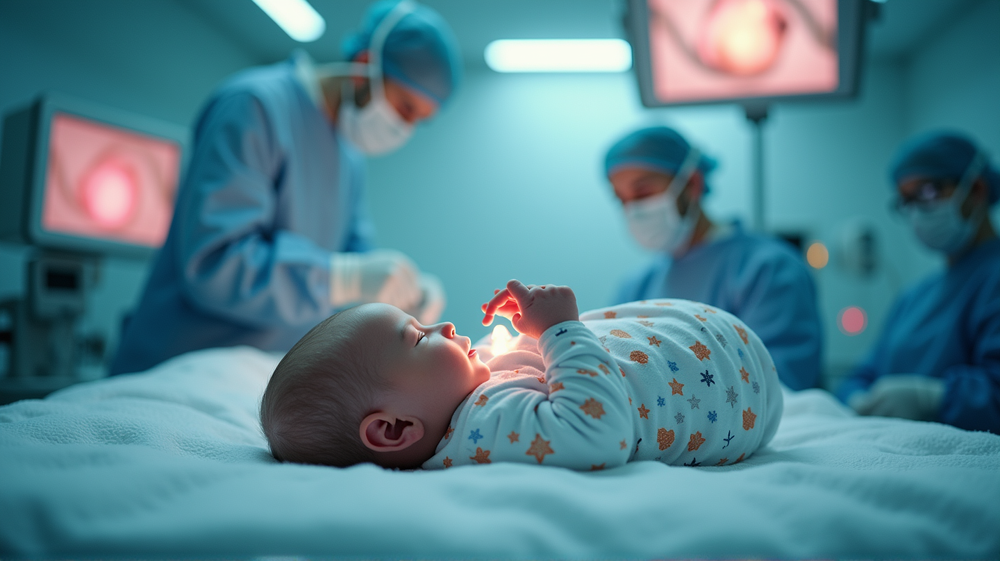 Mind-blowing Science Behind the Birth of the 'World's Oldest Baby'