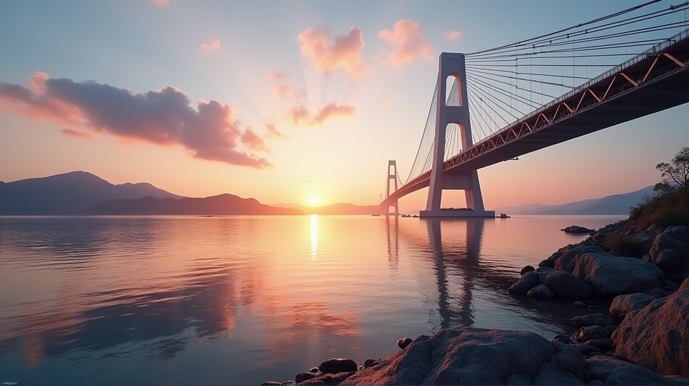 Italy's Historic Move Forward: World's Longest Suspension Bridge Clears Key Hurdle