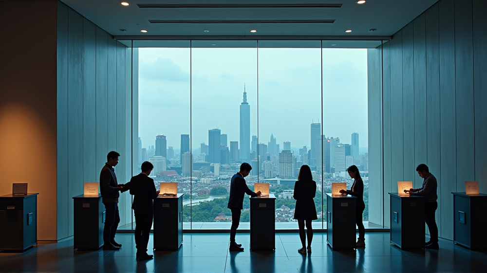 Taiwan's Unfulfilled Nuclear Revival: A Referendum's Twist