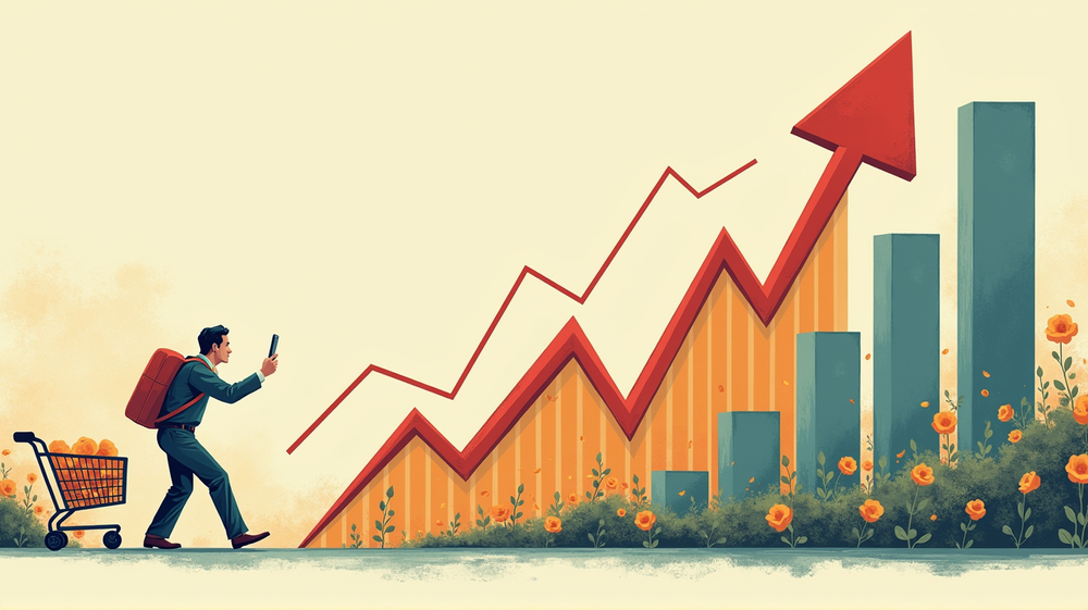 US Economy Faces Prolonged Slow Growth and Persistent Inflation until 2026