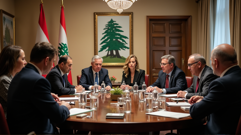 Lebanon’s Bold Plan to Disarm Hezbollah: A Game-Changer in Middle Eastern Politics?