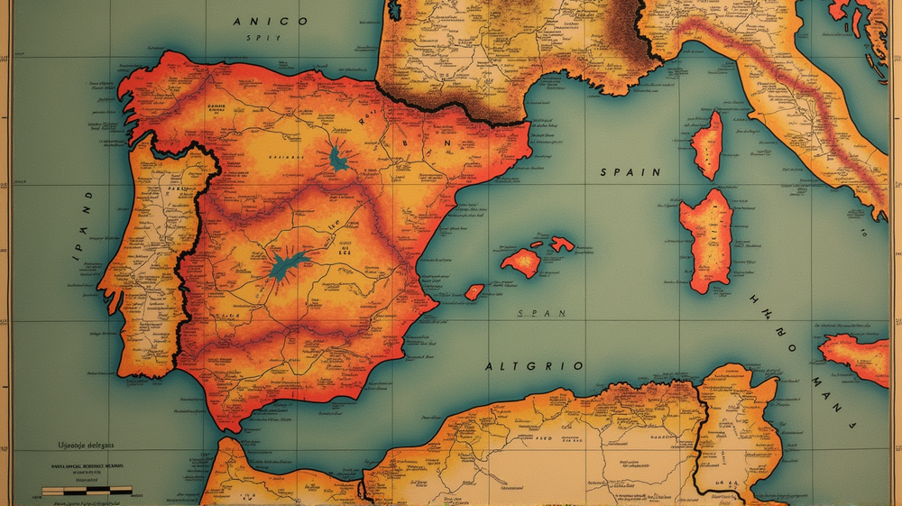 Leaked French Telegram Unveils Secret Algerian-Spanish Military Pact