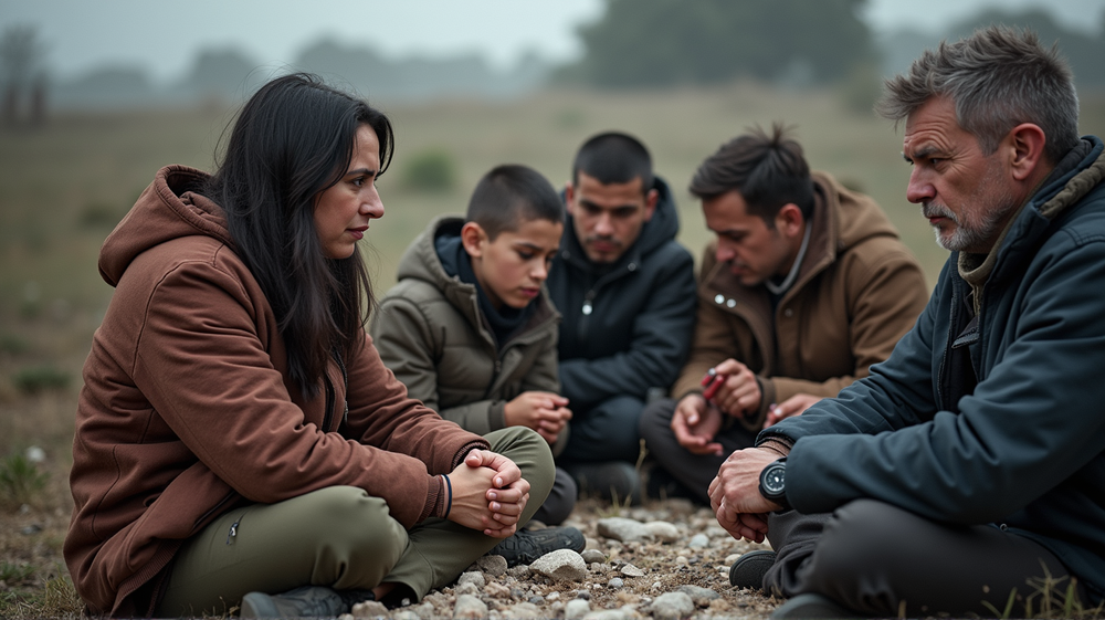 Heartfelt Pleas as Israeli Families Resist War Plans