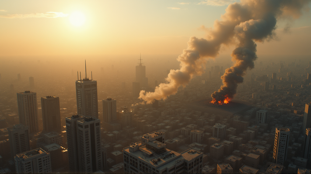 Israel Embarks on Controversial Gaza City Seizure Amidst Global Outcry