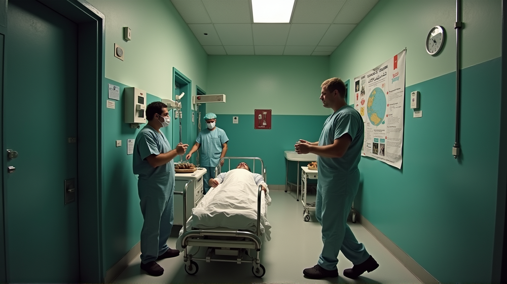 Controversial Gaza Strike: Israeli Military Targets Hamas Surveillance