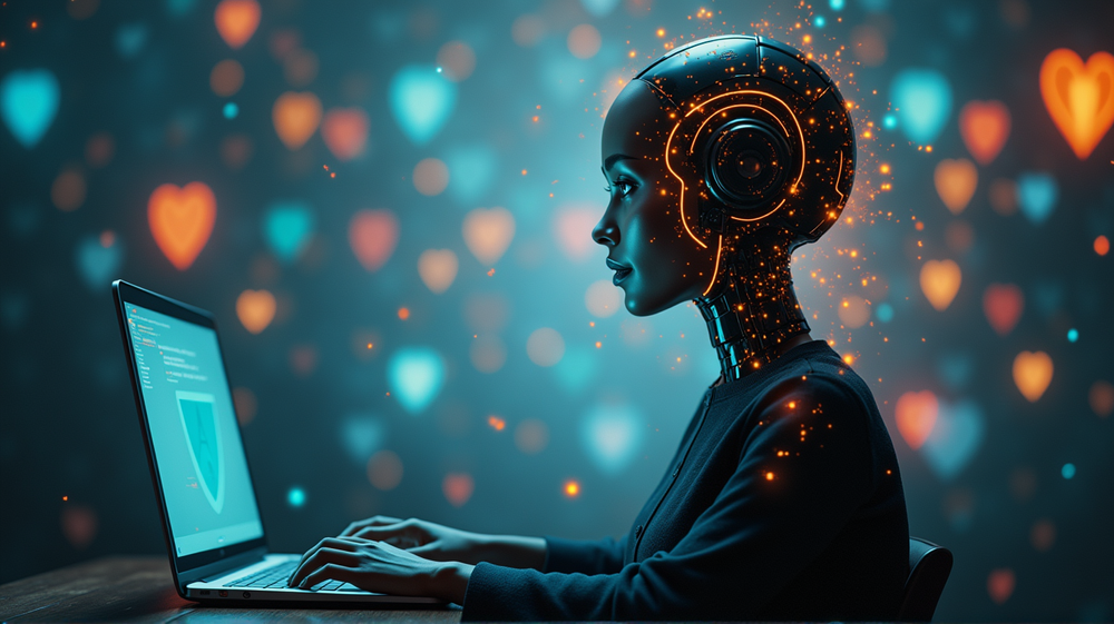 AI Chatbots Take Center Stage in Mental Health Support