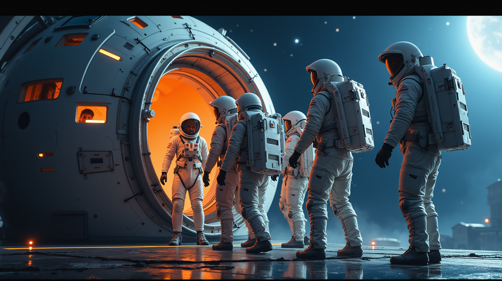 Agra Adventurer to Space: Arvi Bahal Soars with Blue Origin's NS-34