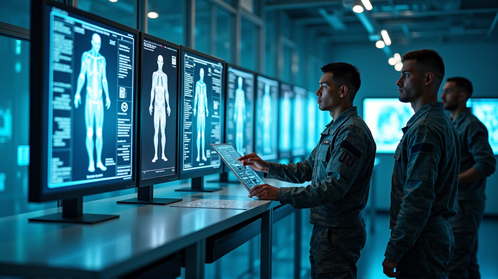 Revolutionary Leap: Armed Forces Wellness Centers Introduce New Medical Code for Comprehensive Health Assessments