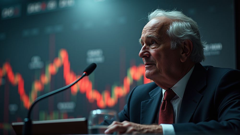 Surging Stocks: Powell's September Rate Cut Hint Ignites Markets!