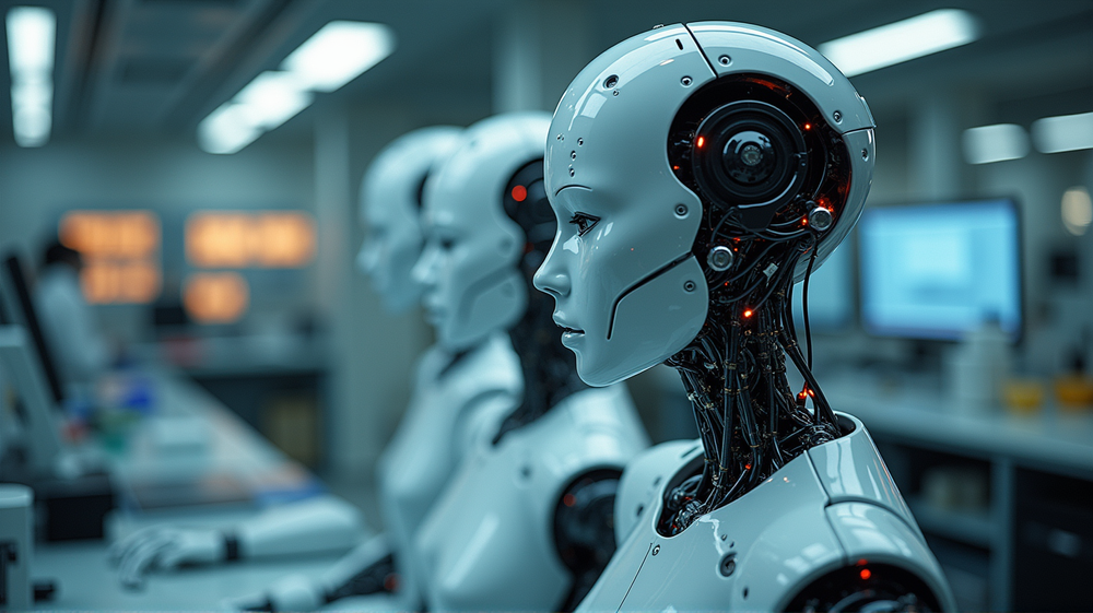 Busting the 'Pregnancy Robot' Myth: Where Science Fiction Meets Reality