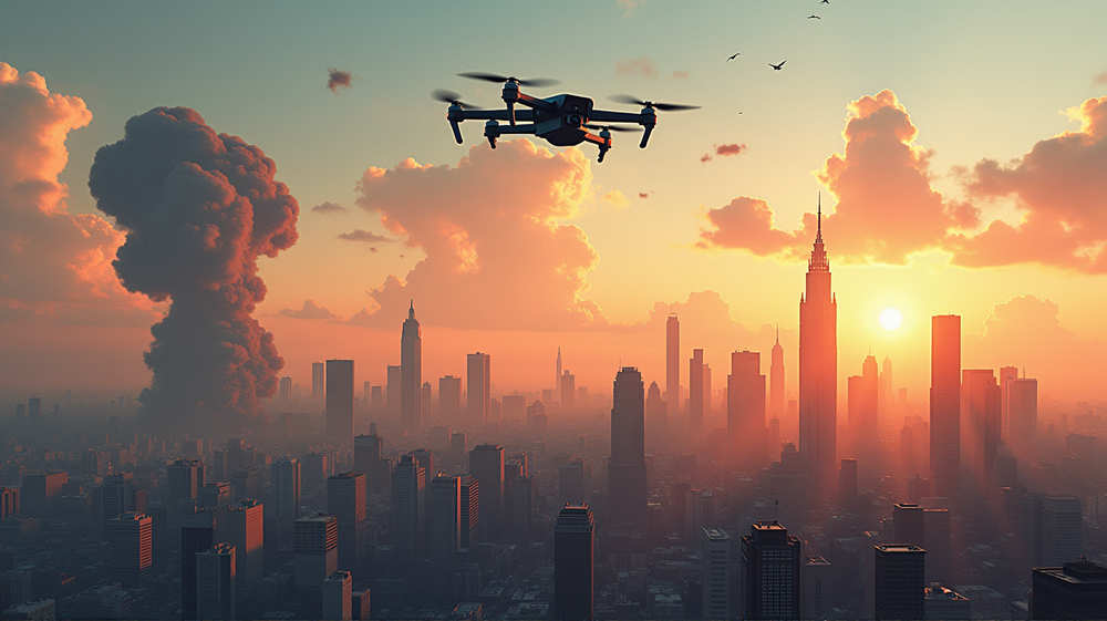 Yemen’s Houthis Unleash Drone Strikes: New Threats Against Israel?