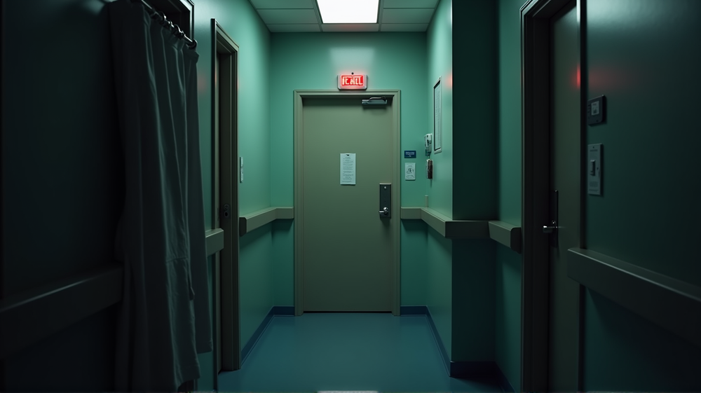 Tragic Delay: Patient Dies After Pleas for Help Go Unheard