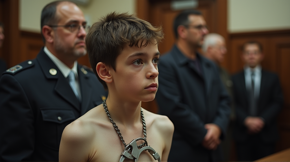 US Teenager's Ordeal in Israeli Jail Ignites Debate on America's Priorities