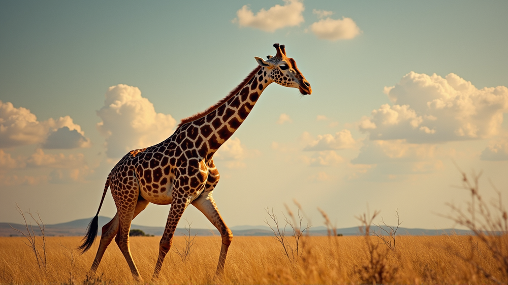 Unveiling Africa's Giraffe Diversity: Four Species Reshaping Conservation Efforts