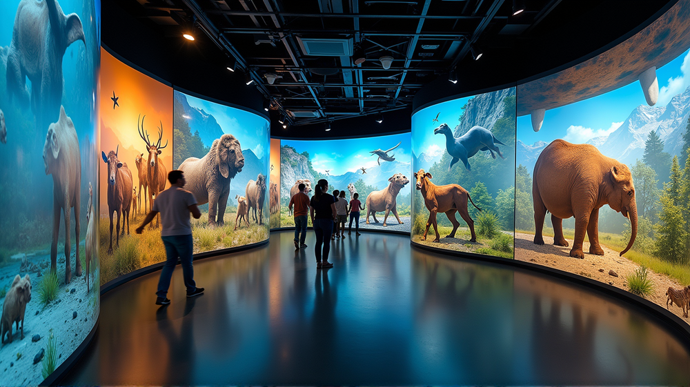 Prestigious Reaccreditation Elevates BYU's Bean Life Science Museum