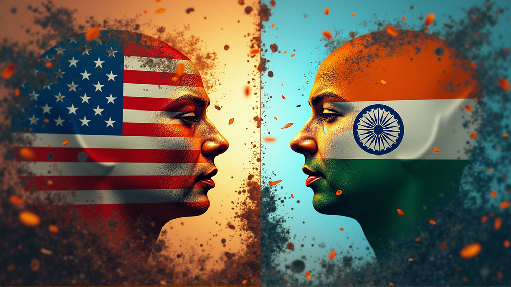 US Economist: Trump's Tariffs on India Violate International Law