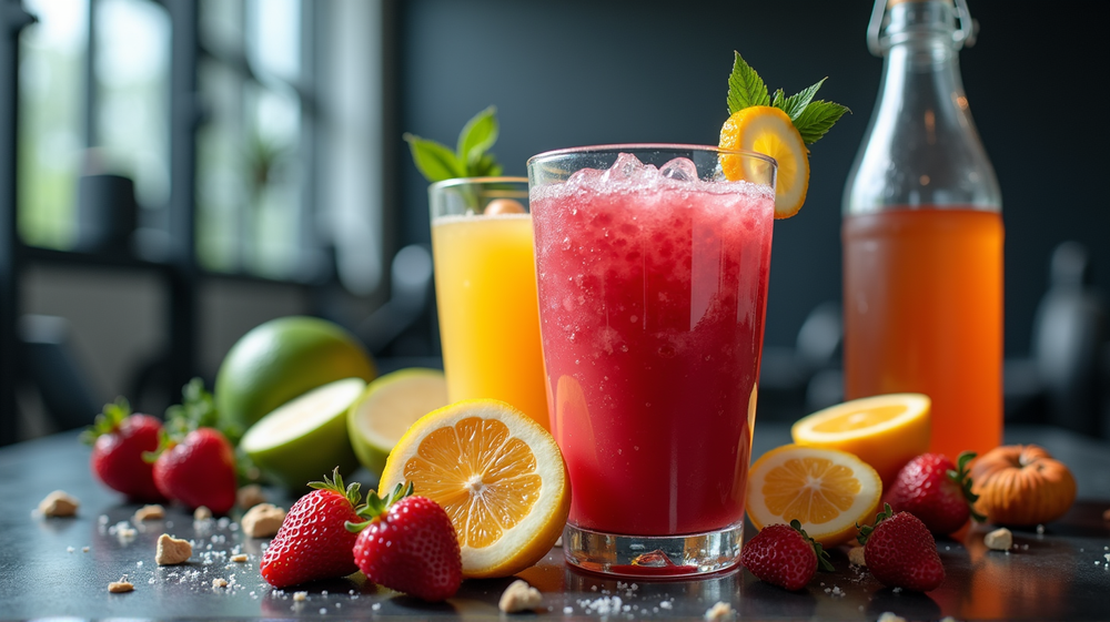 Clear Protein: The Juicy Revolution in the Fitness World