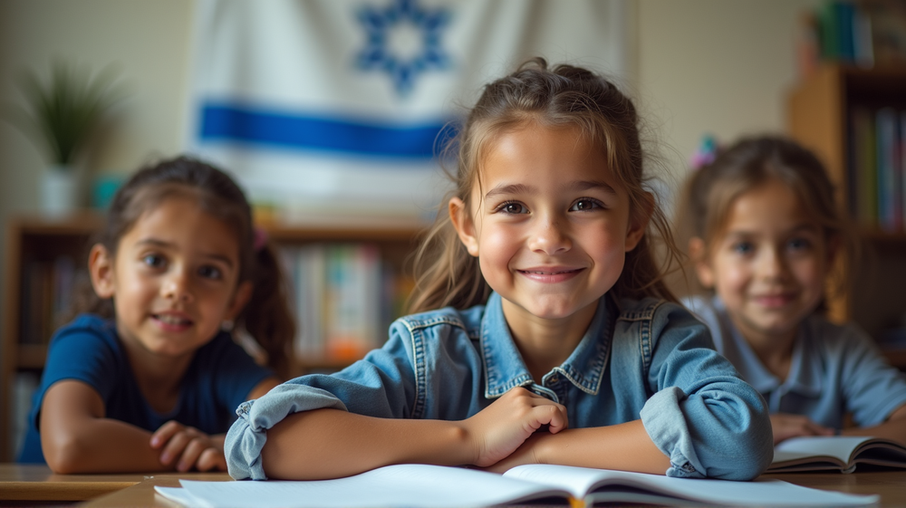 How Education Could Be Israel’s Most Vital Defense Strategy