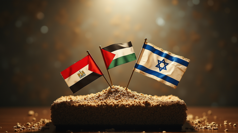 Egypt Presses Israel to Embrace Ceasefire Amid Rising Tensions