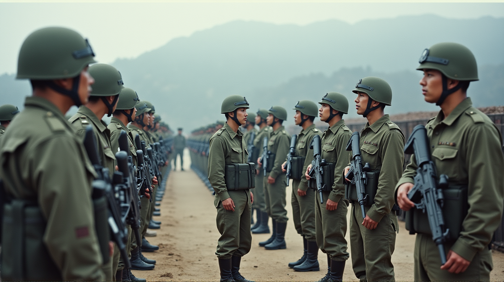 Breaking Down Barriers: South Korea's Transformative Step in the DMZ