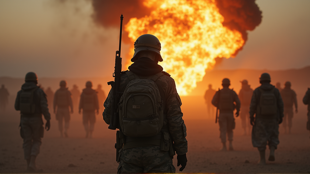 Former IDF Chief's Controversial Call for Retaliation Sparks Debate