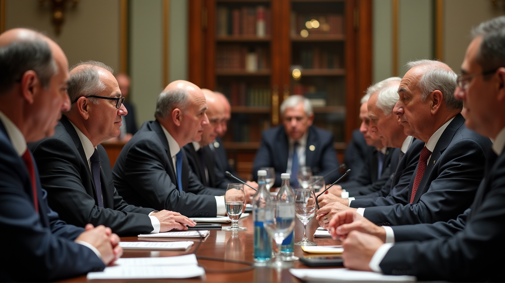 Global Outcry: Canada and Allies Demand Halt to Israeli Settlement Expansion