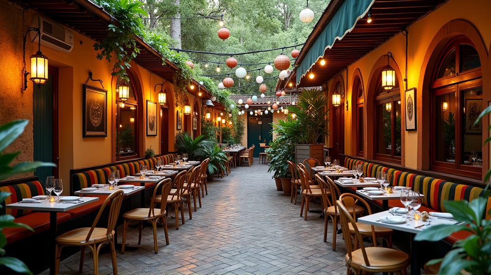 Delicious Discoveries: Middle East Café Lights Up Berkeley & Beyond