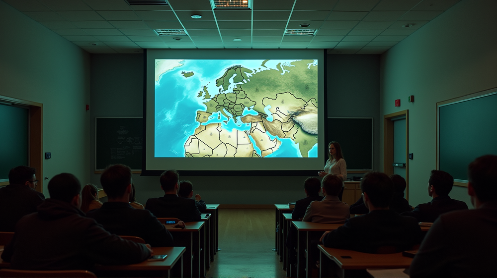 Professor Nixes Middle East Course Due to Columbia’s Controversial Policy