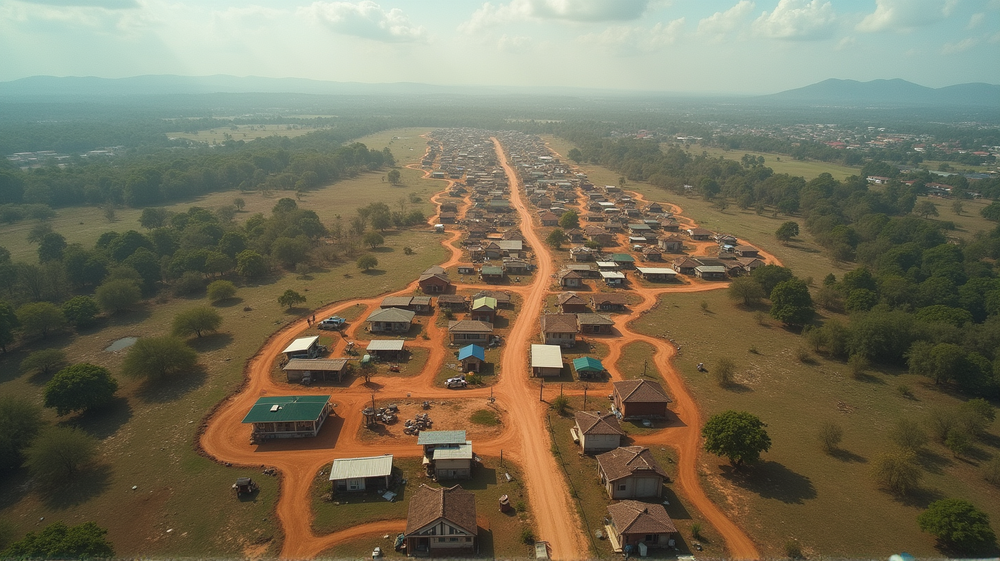 Controversial Israeli Settlement Plans Stir Global Concerns Over Palestinian Statehood