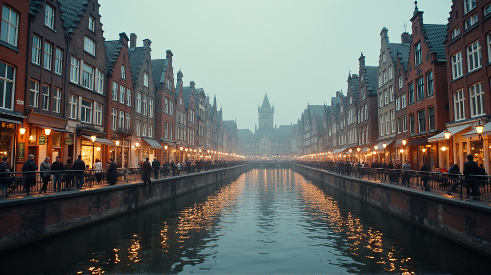 Belgium's Business Confidence Sees a Remarkable Climb in August 2025