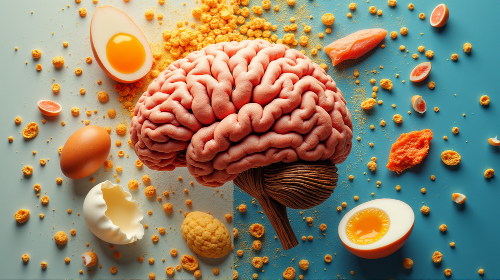 Power Up Your Brain with These Essential Vitamin B12 Foods!