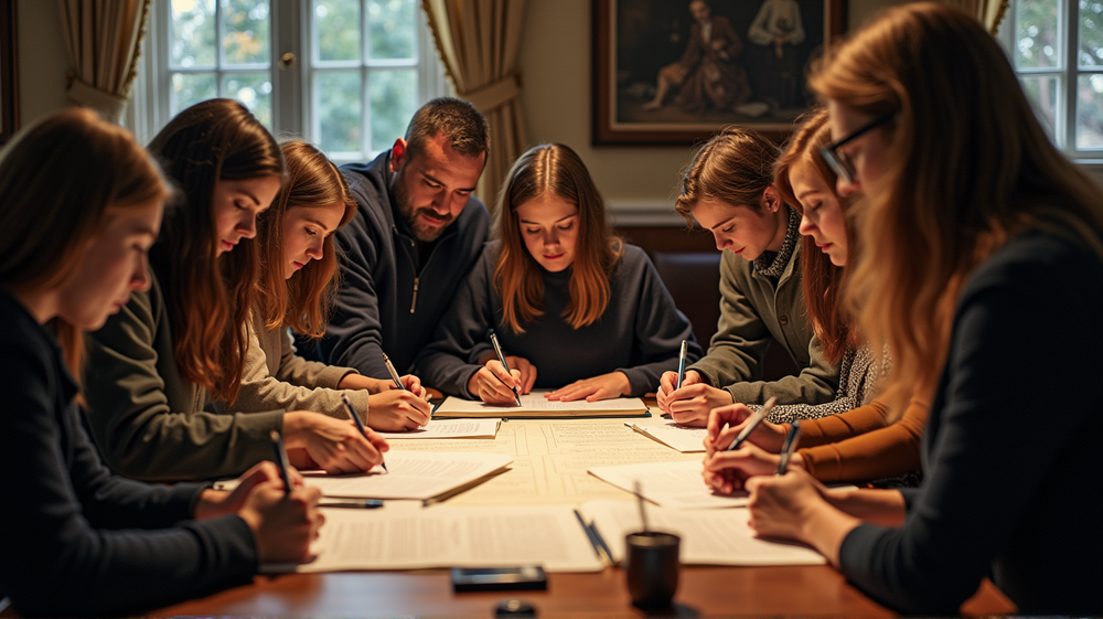 Palestinian Authority Embarks on Historic Path: Drafting Constitution for Future State